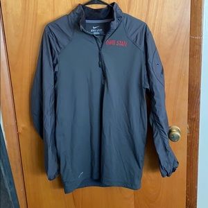 Nike Dri-Fit Ohio State Pullover